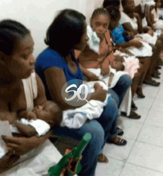 VÍDEO: Ley de Inmigración Prohíbe la Deportación de Mujeres Haitianas Embarazadas