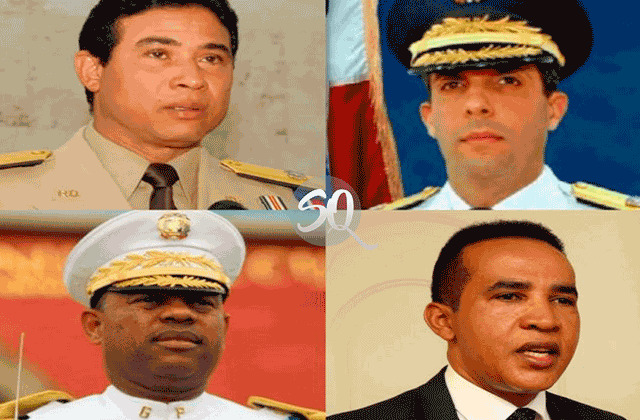 Estos Generales Funcionaban Como el Cártel de Droga Colombiano