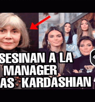 Asesinan la Gerente Comercial de Las Kardashian
