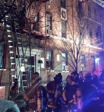 Incendio deja 19 Muertos y varios Heridos en el Bronx
