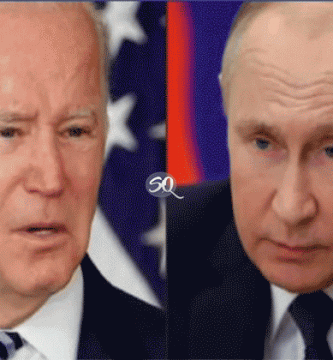 Joe Biden Dijo a Vladimir Putin Tendras precio alto si Invade Ucrania