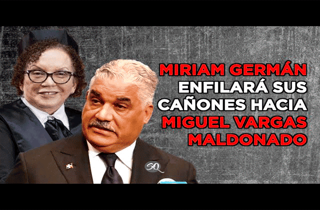 Miriam Germán Irá tras Migue Vargas