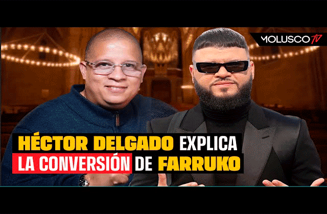 Vídeo-Pastor Héctor Delgado Habla de Arrepentimiento de Farruko