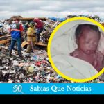 VIDEO | Encuentra Bebé en Basurero