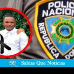 Un Cabo de la Policía en Santo Domingo Norte